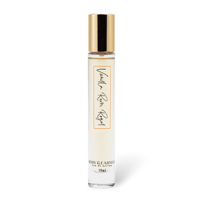 Rosy & Earnest Vanilla Rum Royal Eau de Parfum Travel Spray