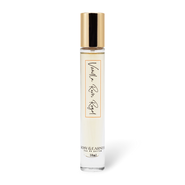 Rosy & Earnest Vanilla Rum Royal Eau de Parfum Travel Spray #1