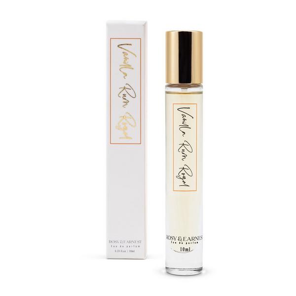 Rosy & Earnest Vanilla Rum Royal Eau de Parfum Travel Spray #2