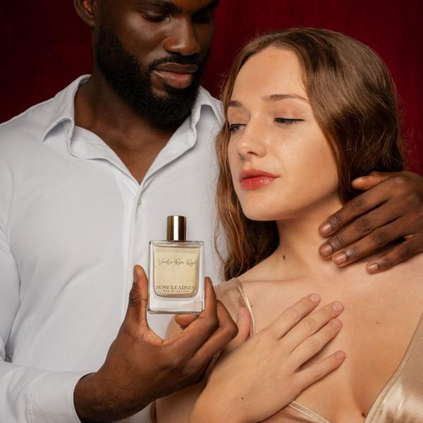 Rosy & Earnest Vanilla Rum Royal Eau de Parfum Travel Spray #4