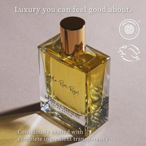 Rosy & Earnest Vanilla Rum Royal Eau de Parfum Travel Spray #5