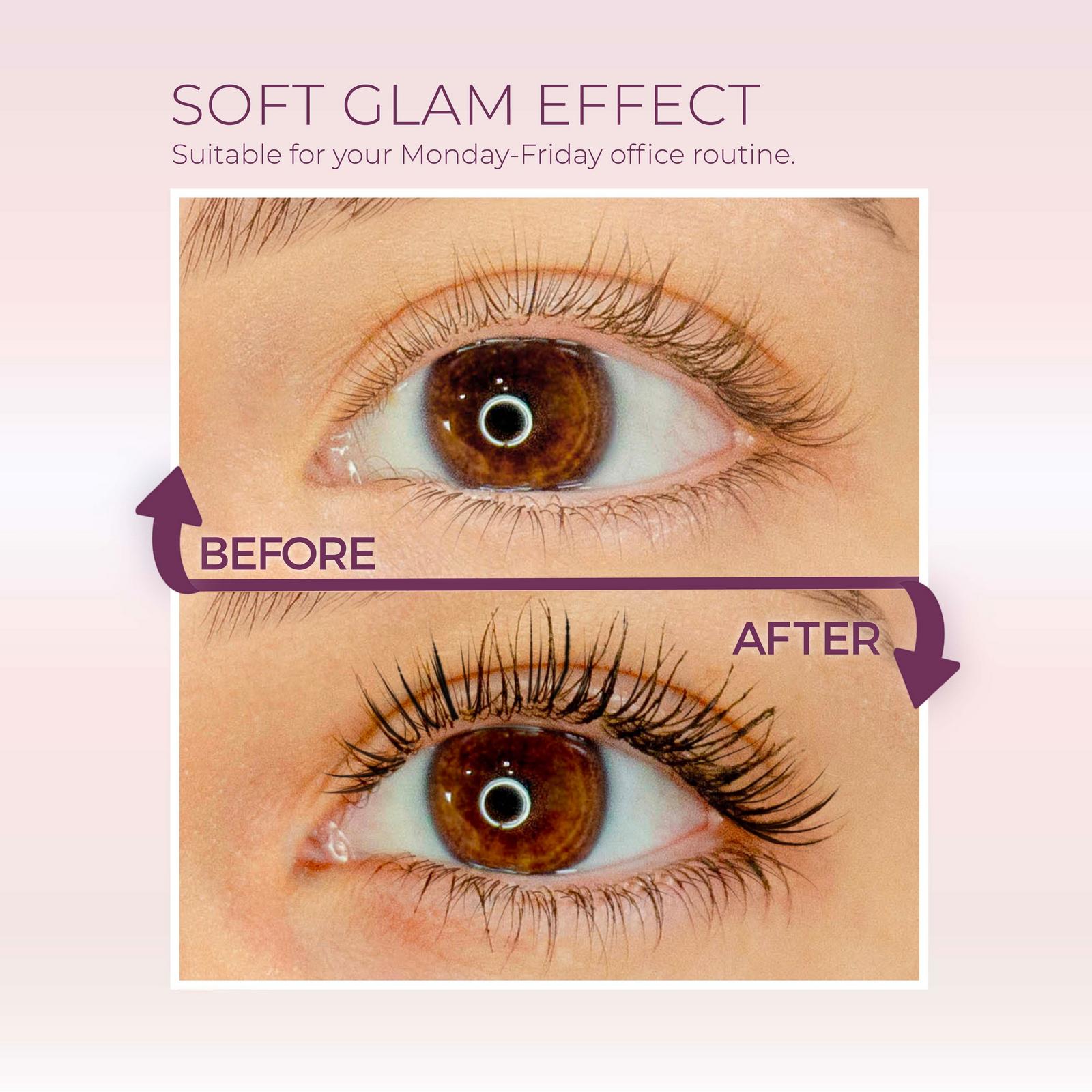 Amplified Tubing Mascara - Black