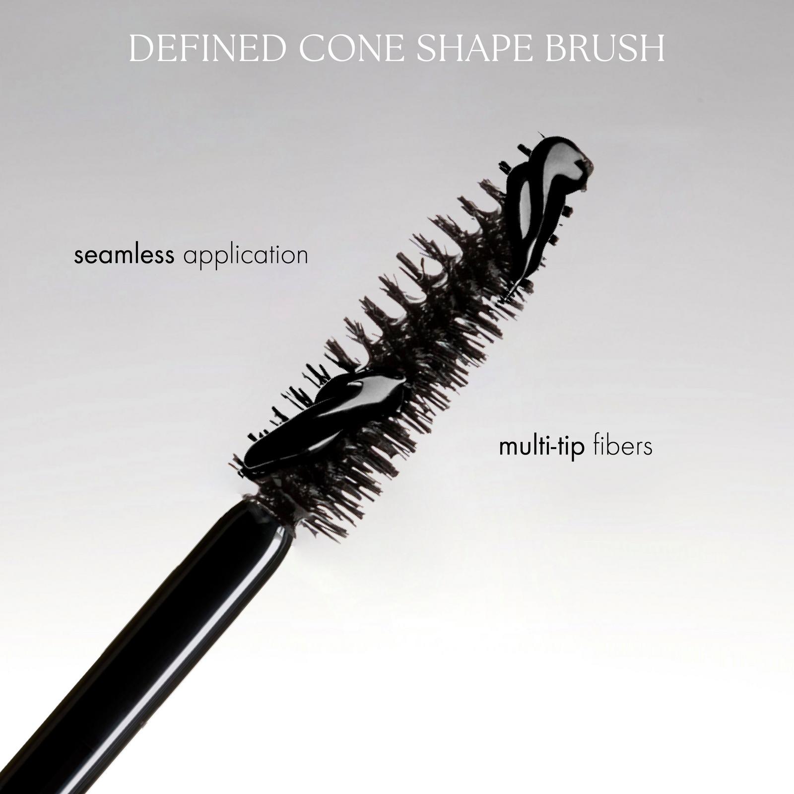 Amplified Tubing Mascara - Black