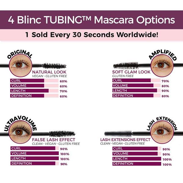 Blinc UltraVolume Tubing Mascara #9