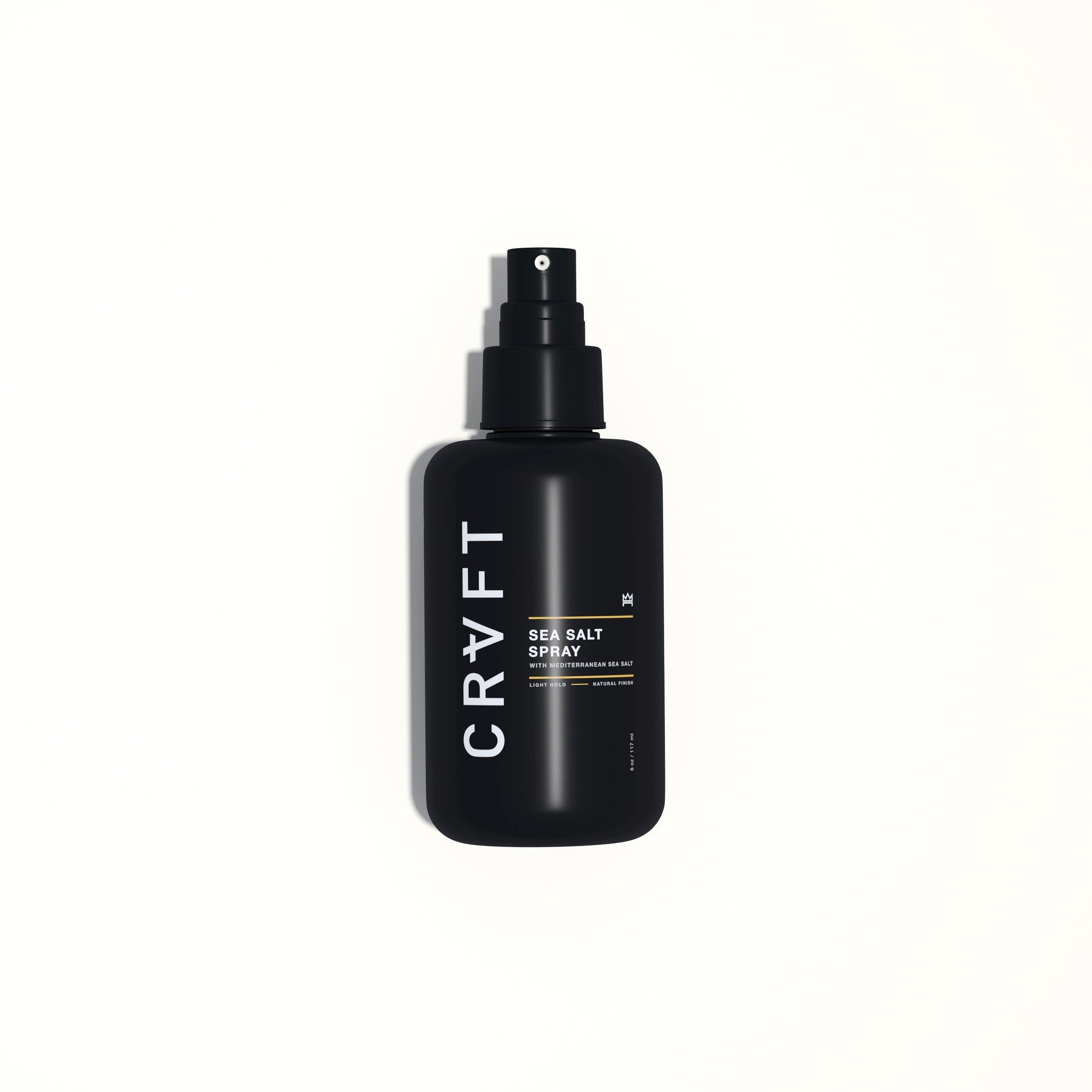 CRVFT  Sea Salt Spray Texturizing Spray for Volume & Beachy Waves #1