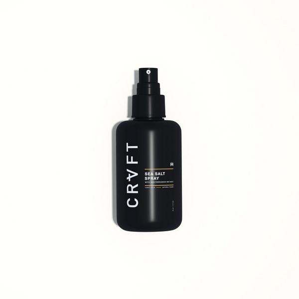 CRVFT  Sea Salt Spray Texturizing Spray for Volume & Beachy Waves #1