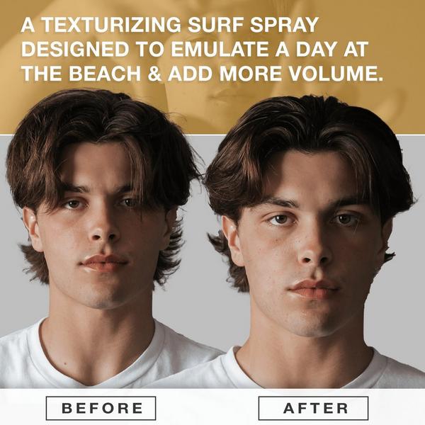 CRVFT  Sea Salt Spray Texturizing Spray for Volume & Beachy Waves #3