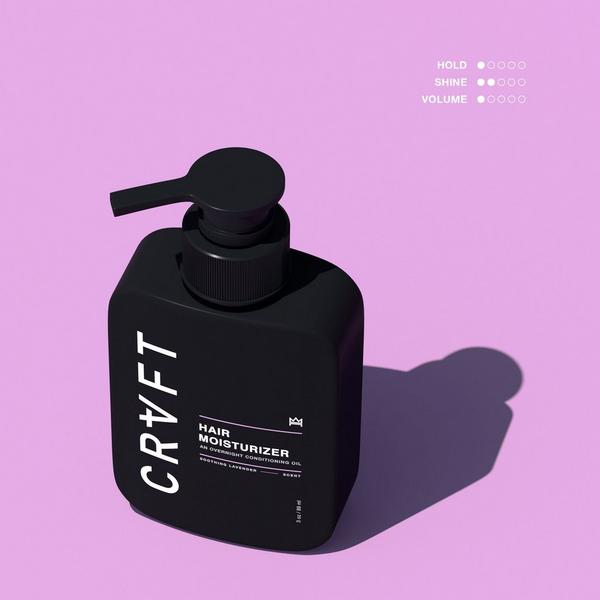 CRVFT  Hair Moisturizer Leave-In Conditioning Oil For Dry, Damaged, or Frizzy Hair #2