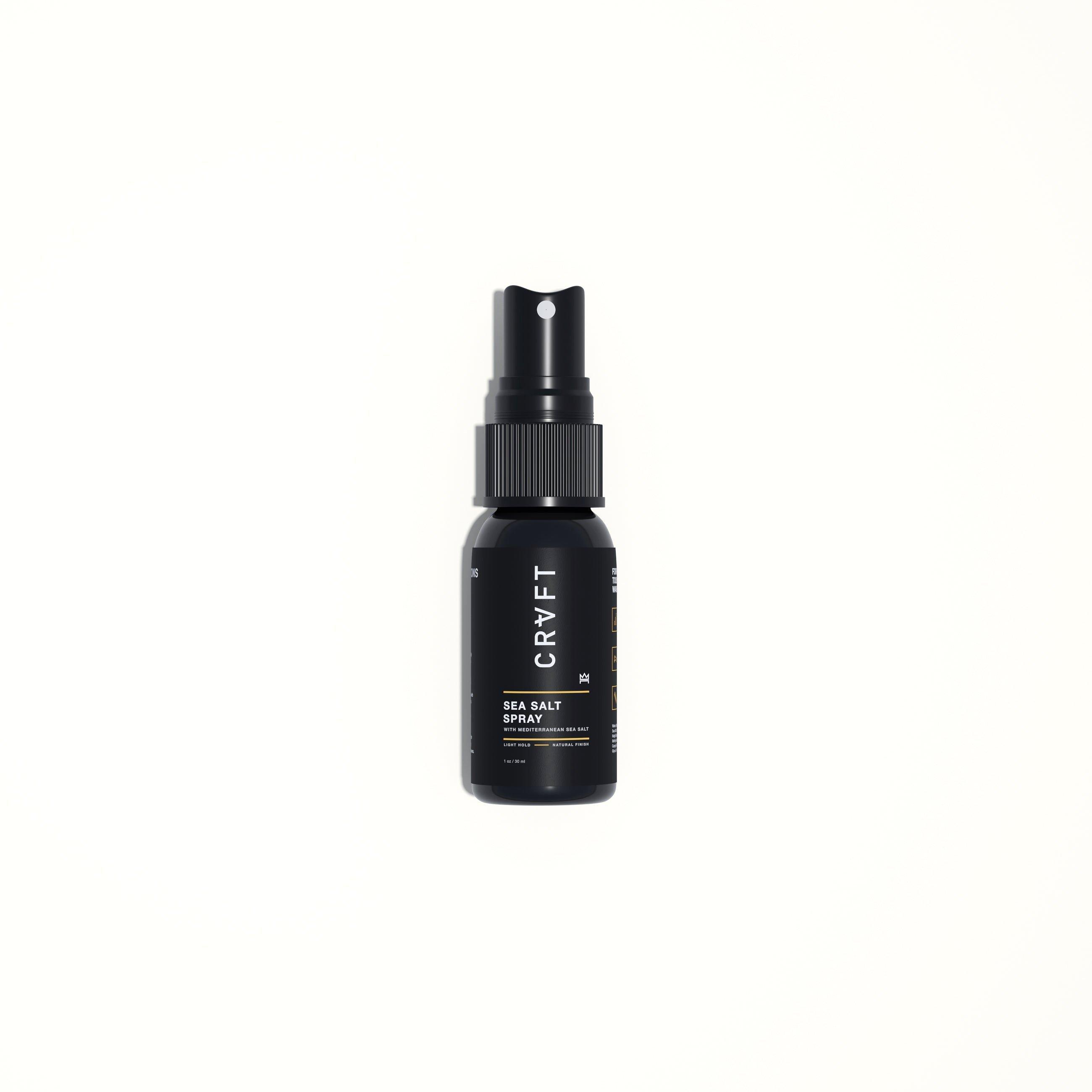 CRVFT  Sea Salt Spray Texturizing Spray for Volume & Beachy Waves #1