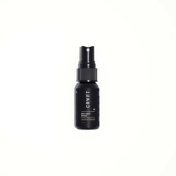 CRVFT  Sea Salt Spray Texturizing Spray for Volume & Beachy Waves #1