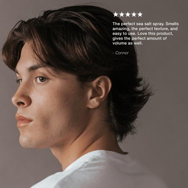 CRVFT  Sea Salt Spray Texturizing Spray for Volume & Beachy Waves #5