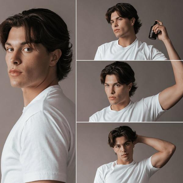 CRVFT  Sea Salt Spray Texturizing Spray for Volume & Beachy Waves #6