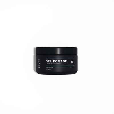 CRVFT  Gel Pomade High Hold, High Shine, Water-Based