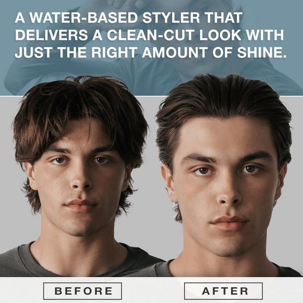 CRVFT  Gel Pomade High Hold, High Shine, Water-Based #3