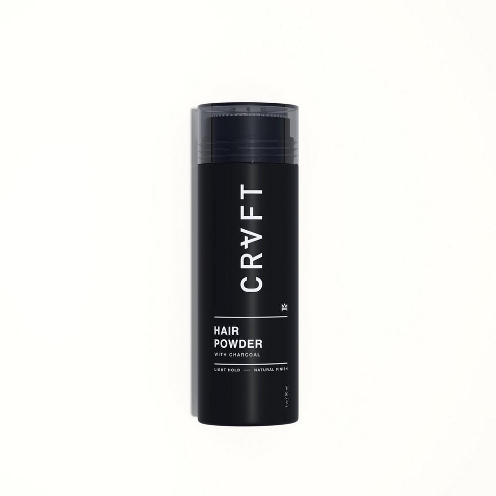 Crvft Texture Powder Lightweight Hair Volumizing & Lifting Powder