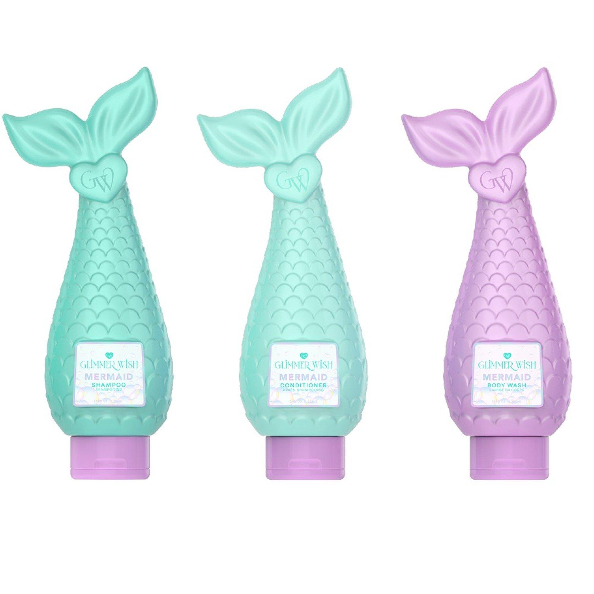 Glimmer Wish Mermaid Hair and Body Essentials #1