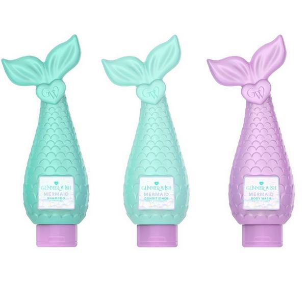 Glimmer Wish Mermaid Hair and Body Essentials #1