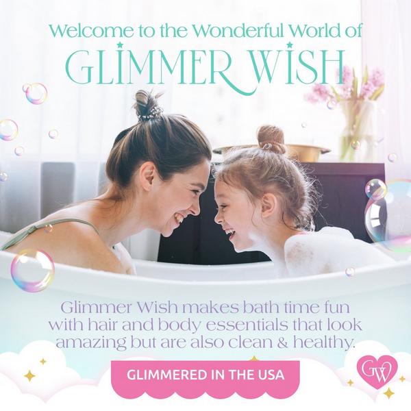 Glimmer Wish Mermaid Hair and Body Essentials #7
