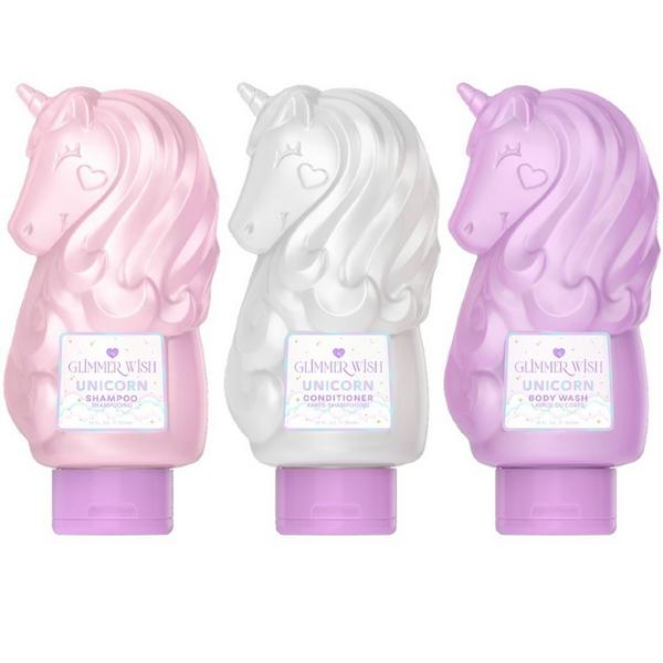 Glimmer Wish Unicorn Hair and Body Essentials #1