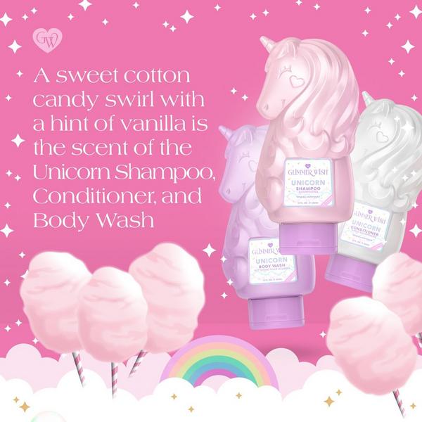Glimmer Wish Unicorn Hair and Body Essentials #5