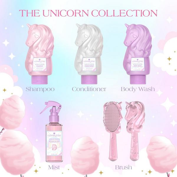 Glimmer Wish Unicorn Hair and Body Essentials #8
