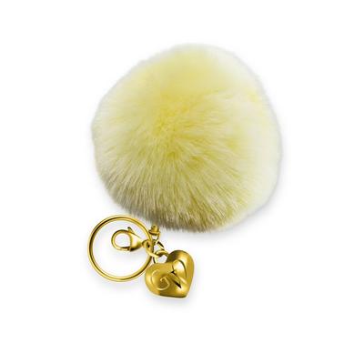 Glimmer Wish Heart of Gold Charm & Poof