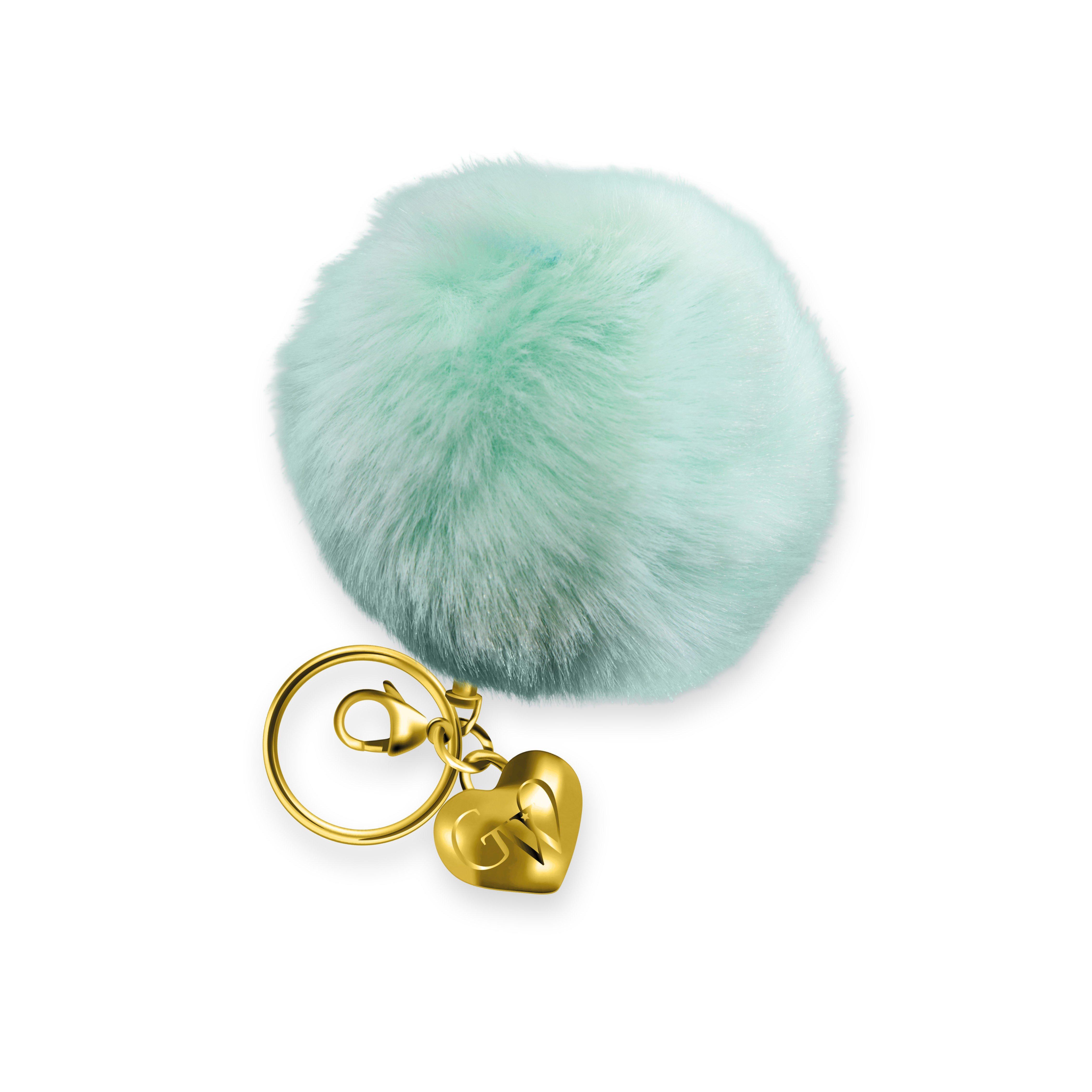 Glimmer Wish Heart of Gold Charm & Poof #1