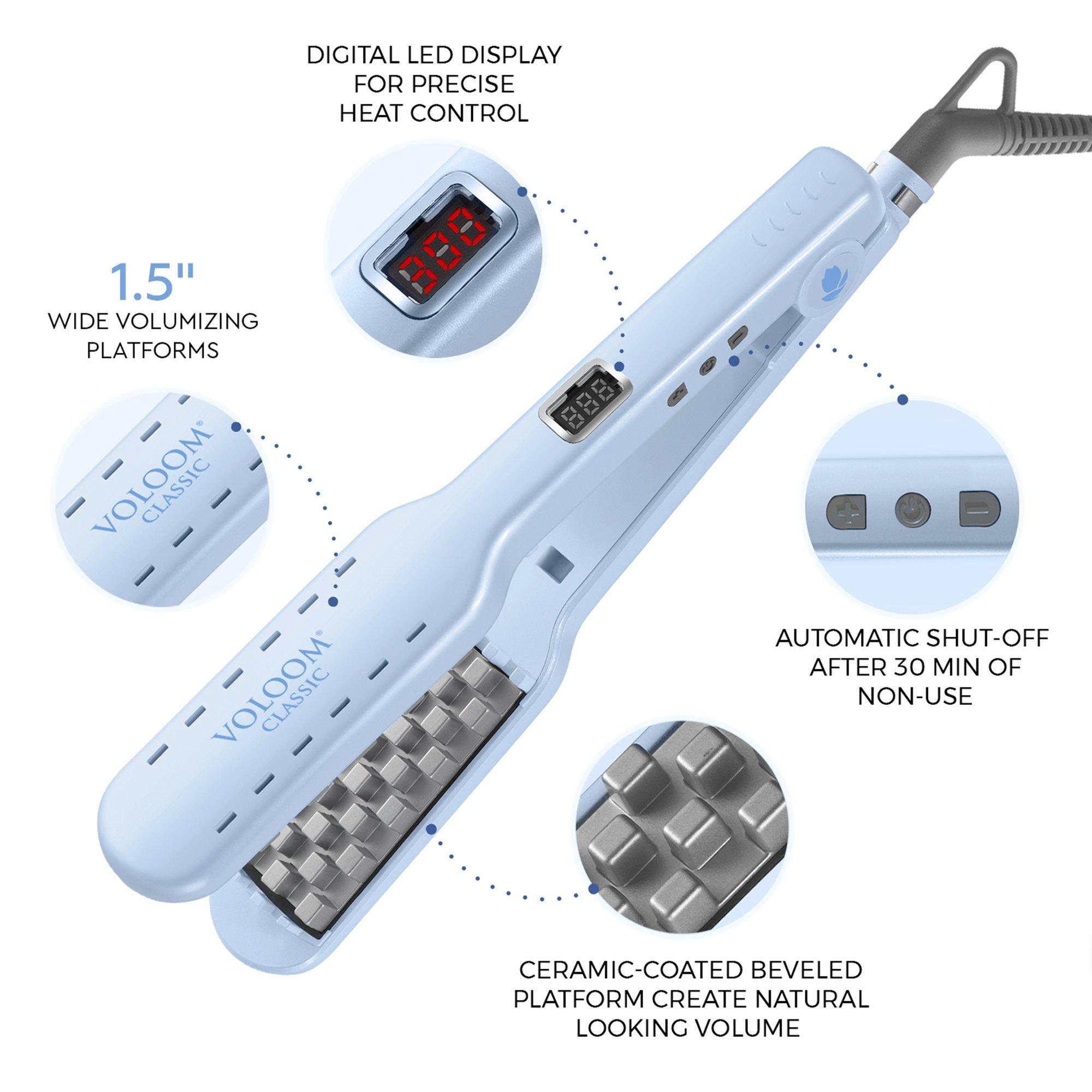 Voloom Classic Hair Iron - Thumbnail 4