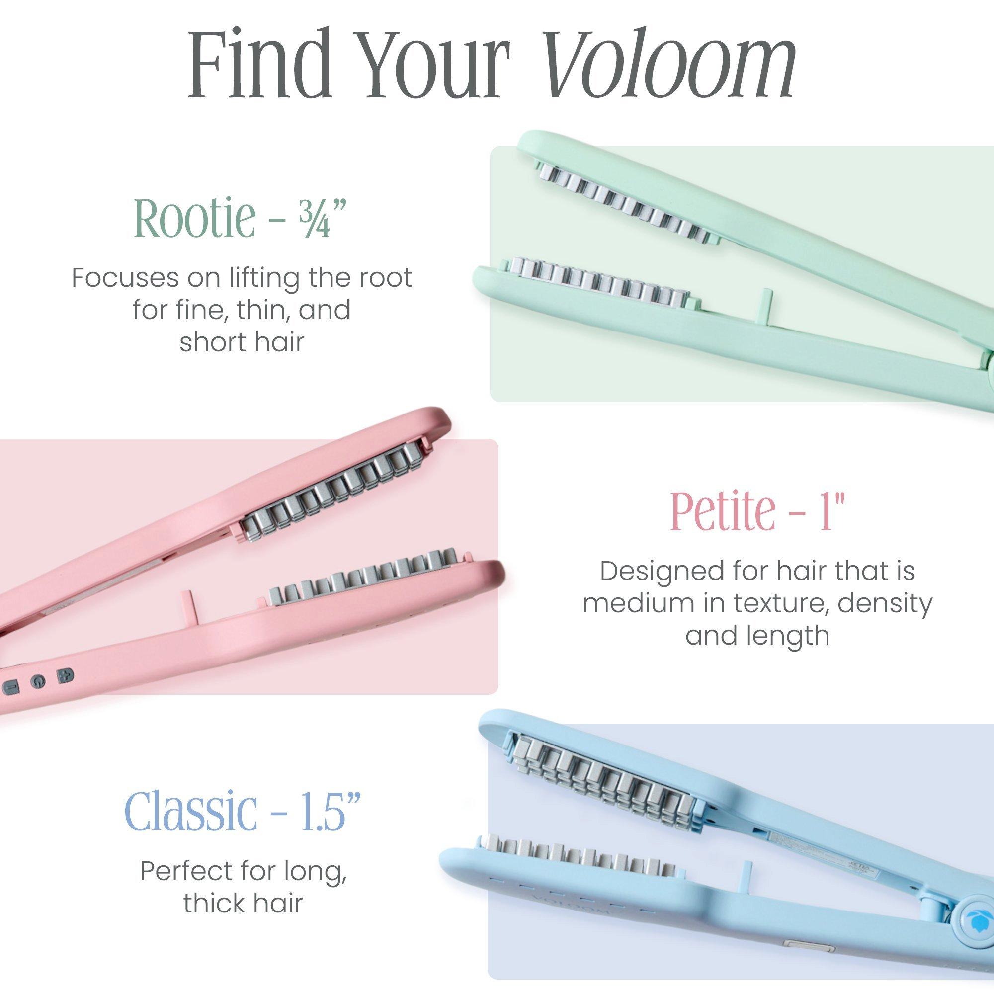 Voloom Classic Hair Iron - Thumbnail 5