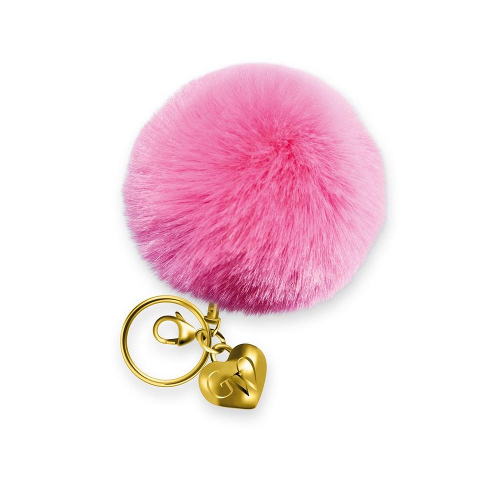 Glimmer Wish Heart Of Gold Charm & Poof - Birthday Cake