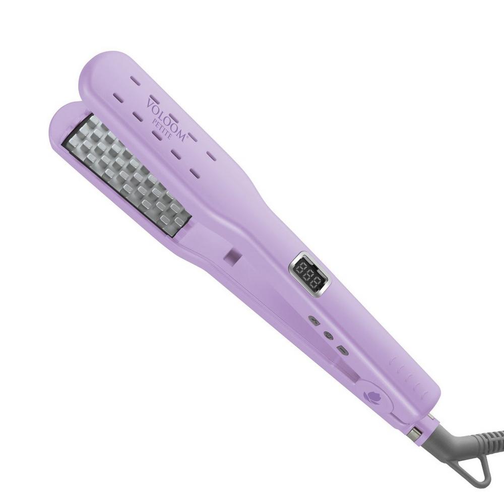 Voloom Hair Volumizing Iron - Petite - Lavender In Purple