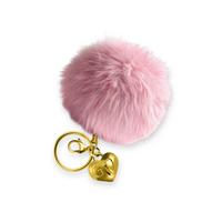 Heart of Gold Charm & Poof