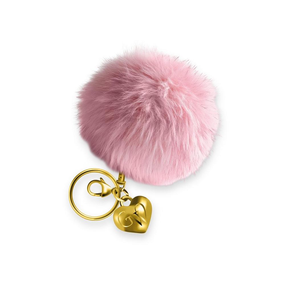 Glimmer Wish Heart Of Gold Charm & Poof - Summer Strawberry
