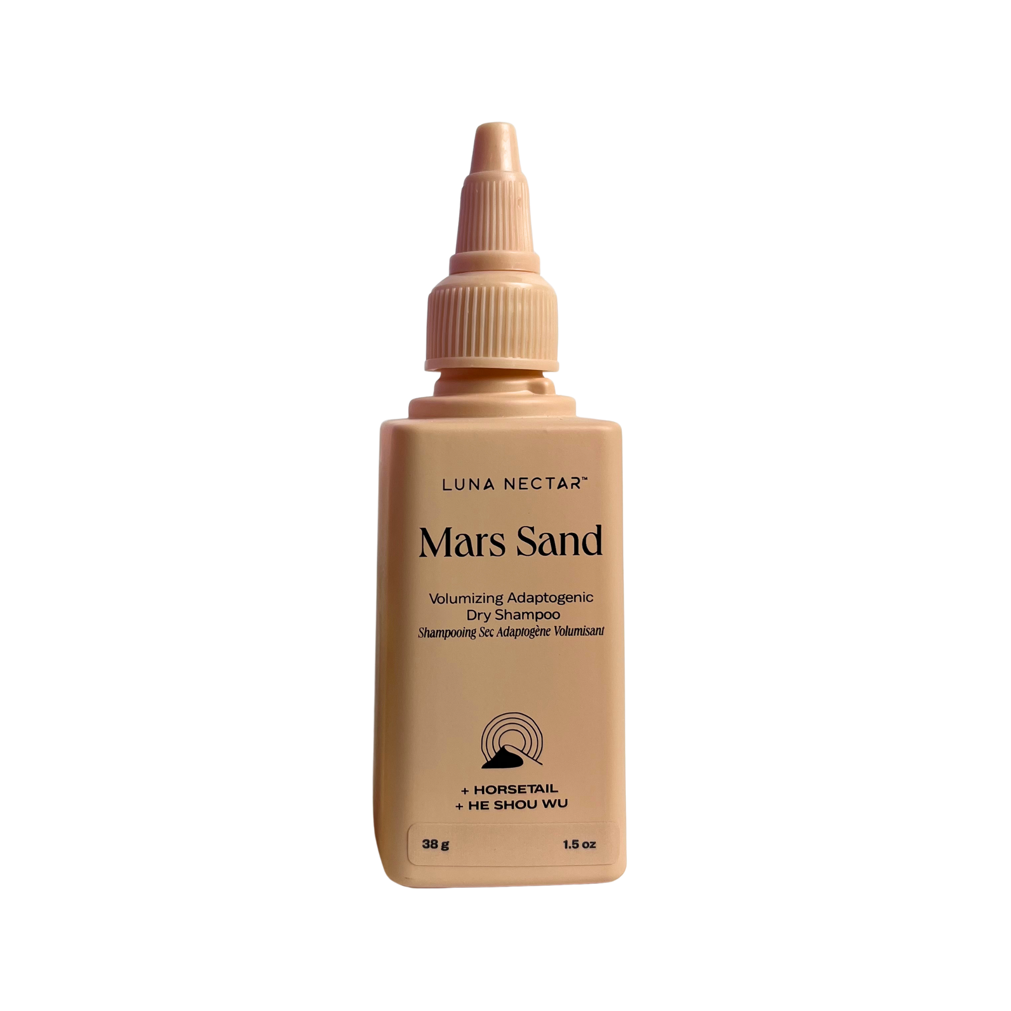 Luna Nectar Mars Sand Volumizing Adaptogenic Dry Shampoo #1