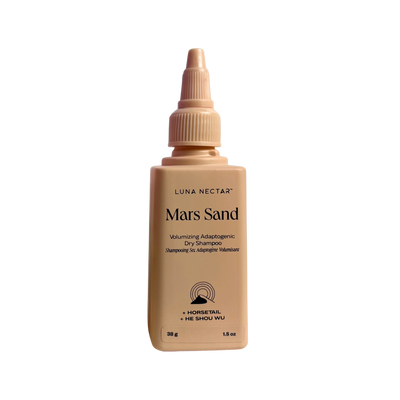 Luna Nectar Mars Sand Volumizing Adaptogenic Dry Shampoo