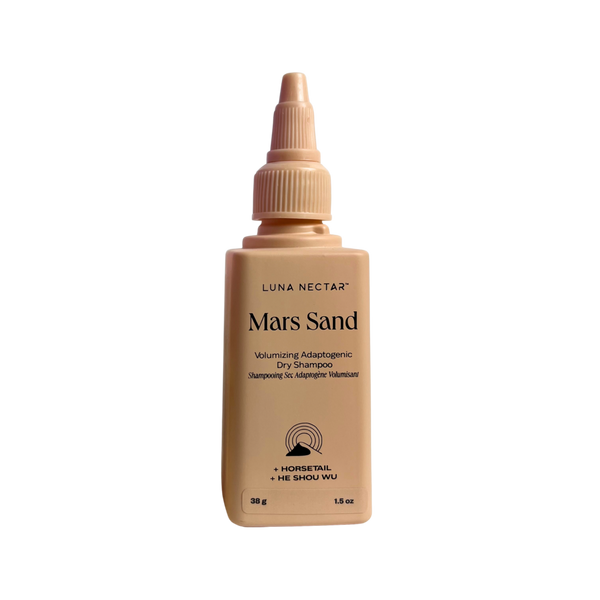 Luna Nectar Mars Sand Volumizing Adaptogenic Dry Shampoo #1