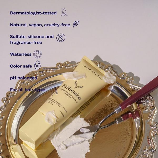 Luna Nectar Exploration 01 Ampoule Repair Shampoo #7
