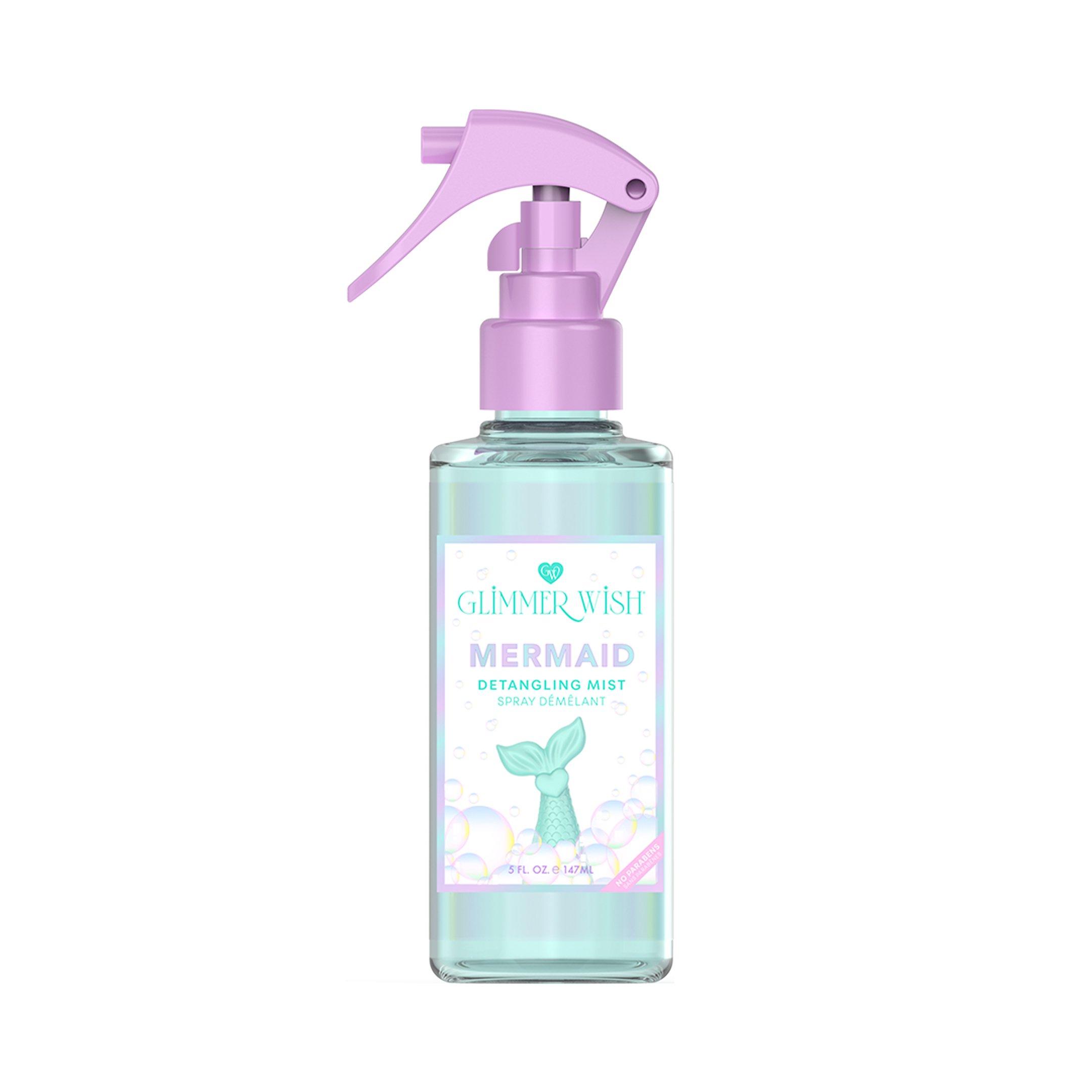 Glimmer Wish Mermaid Hair Detangling Mist #1