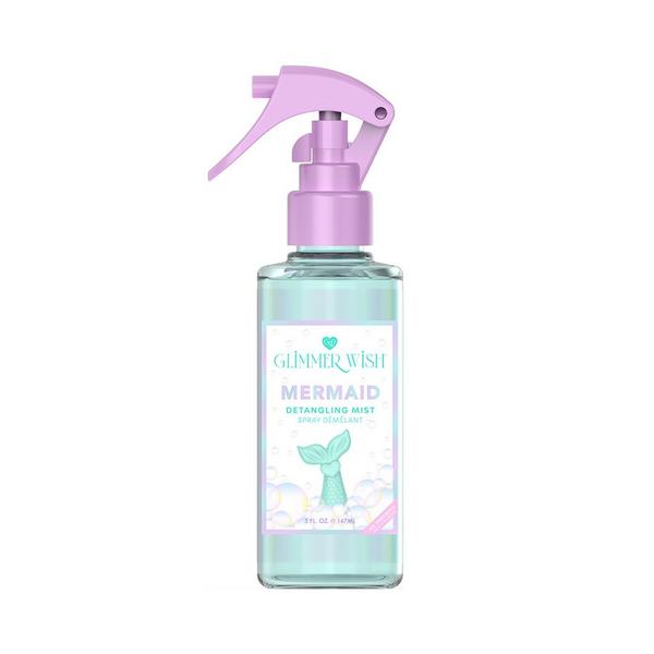 Glimmer Wish Mermaid Hair Detangling Mist #1