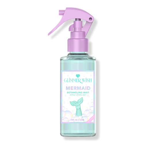 Glimmer Wish Mermaid Hair Detangling Mist