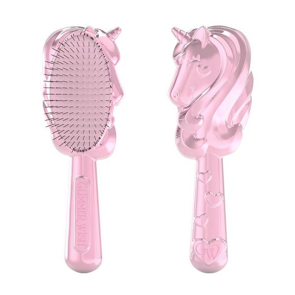 Glimmer Wish Unicorn Detangling Hair Brush #1