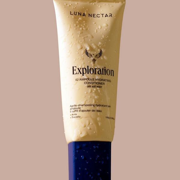 Luna Nectar Exploration 02 Ampoule Hydrating Conditioner #4