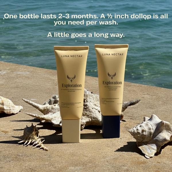 Luna Nectar Exploration 02 Ampoule Hydrating Conditioner #5