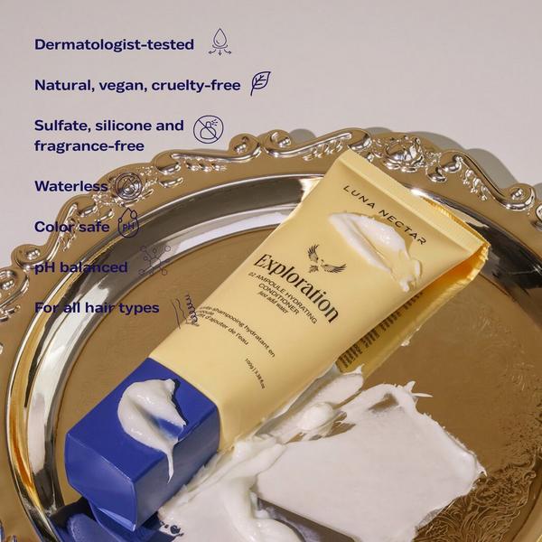 Luna Nectar Exploration 02 Ampoule Hydrating Conditioner #6