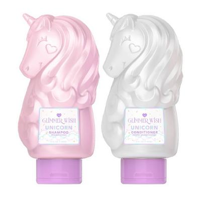 Glimmer Wish Unicorn Hair Care Duo