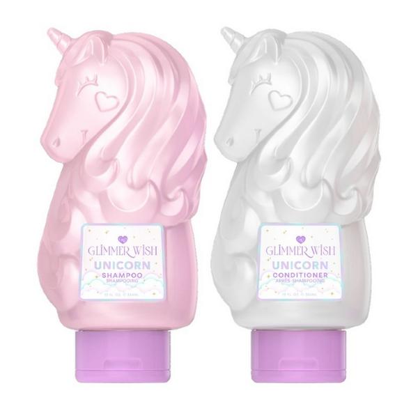 Glimmer Wish Unicorn Hair Care Duo #1