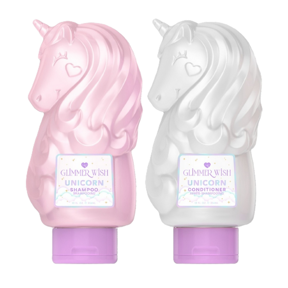 Glimmer Wish Unicorn Hair Care Duo