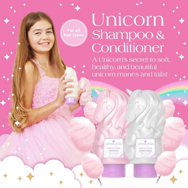 Glimmer Wish Unicorn Hair Care Duo #2