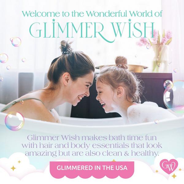 Glimmer Wish Unicorn Hair Care Duo #7