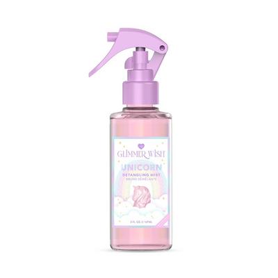 Glimmer Wish Unicorn Hair Detangling Mist